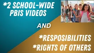 2 PBIS VIDEOS 📽️ PLUS BEHAVIOR DEVELOPMENT SHEETS. #viralvideo #viral