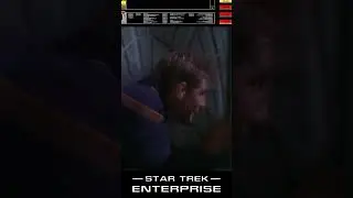Star Trek Enterprise: Silik&rsquo;s Enhancements vs Archer&rsquo;s Determination