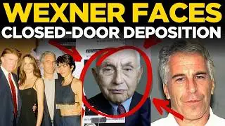 EPSTEIN FILE LIVE: GOP Oversight Releases Les Wexner Deposition in Epstein Files Bombshell | Watch