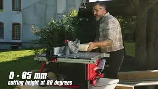 Einhell Elektrische Zaagtafel TP-CC 10 T