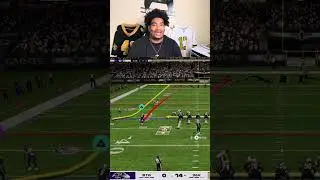 Destroy Man Coverage in Madden 26! #madden26 #madddn