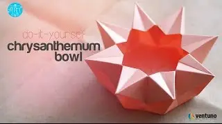 DIY : Chrysanthemum Bowl