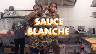 Sauce Blanche Session I Moka Boka feat. Vida Motel - Sans Effort / at Chou Sando, Brussels