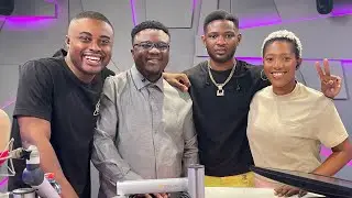 Ghanaian Rapper Lyrical Joe On Branding, Features, Photo Album, Mental Health + More |CultureDaily