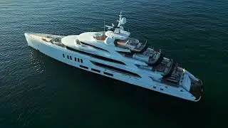 Benetti 67M. The Jewel.