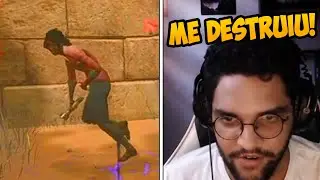 ESSE SOBREVIVENTE DESTRUIU A MINHA LEGIÃO!!!