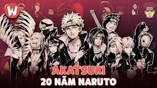 AKATSUKI: HỘI PHẢN DIỆN VỪA NGÔNG VỪA CHẤT
