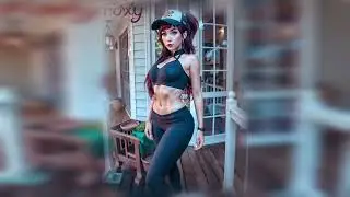 Fabulous Fitness Babes! Daily Dose Of Fantasy: AI Images foe 2 4 25