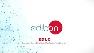 EDLC | Computer Controlled Liquid Packaging Teaching Unit