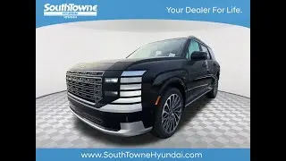 2026 Hyundai Palisade Hybrid Calligraphy Peach Tree, Carrollton, Grantville, Palmetto GA