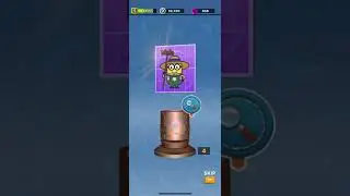 My very First Endless Run reward Container in Minion Rush 🍌