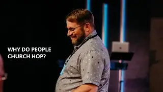 Вы сами этого хотели | Почему люди меняют церкви? (Только проповедь)