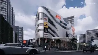 GRAND BATAM MALL