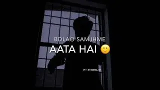 Par Tum To Pure Hi Badal Gye Ho - 😓💔 - Sad Status - Hearttouching Shayari Status - Broken Heart