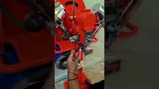 File folder Snap Button Fixing Machine 2025 | File Folder & Raincoat Button Machine | Made in India