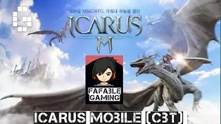 ICARUS M: NEW MMORPG 2020 GAMEPLAY (CBT)