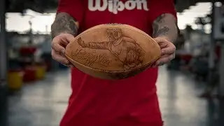 The Inked Wilson Project | INKED