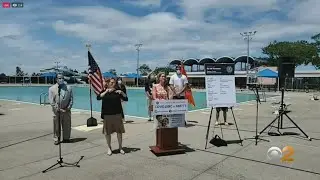 Nassau County Opening 4 Pools Beginning July 3