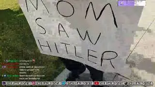 I got taught world history at an LA rally... (TheRealMoisesB)
