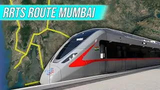 What Would RRTS for MUMBAI Might Look Like