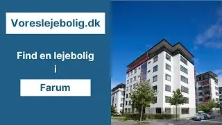 Find en lejebolig i Farum