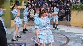 AOAO M3  2026/1/12（日）午後AOAO　単独フリーライブLA CITTADELLA川崎 中央噴水広場 #AOAO #アオアオ #野外ライブ