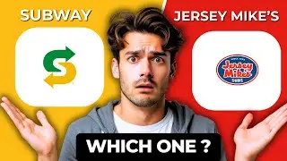 Сравнение Subway и Jersey Mike&rsquo;s | Лучшая сеть сэндвичей 2026 года