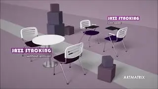 Artmatrix - Jazz Chair