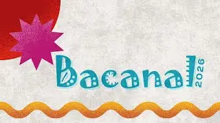 Bacanal 🎭 Carnaval toda la vida - 30/01/2026