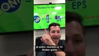 Shakera La Tua Estate - Vi Shaker GRATIS! [ViSalus Italia]