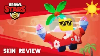 Tropical Sprout Skin review/Gameplay