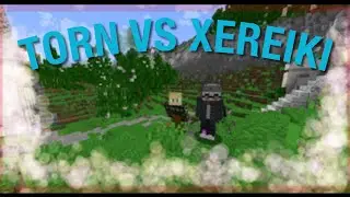 I Battled Xereiki one of the best axe pvpers!!!