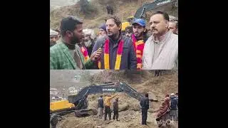 Mehraj Malik jail mein hai lekin Doda East 52 constituency mein devolopment ho rahi hai