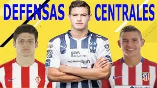 JÓVENES PROMESAS - DEFENSAS CENTRALES | FIFA 17