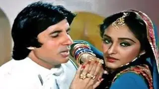 Log Kehte Hain Main Sharabi Hoon ((Jhankar )) Mukesh, Kishore Kumar Amitabh Bachchan, Jaya Prada