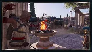 AC Odyssey Forgotten OST -  Searching for Clues
