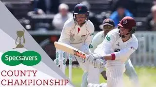 Lancashire's Sensational Comeback Against Somerset - Specsavers County Championship Highlights 2017