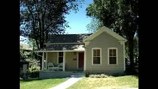 Historical Tour of Davis County, Utah, USA