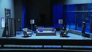 Två giganter möts på scen - Nyheterna (TV4)