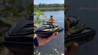 $100 RC Jet Ski 💵