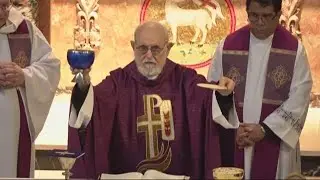 Catholic Church announces changes to Holy Mass due to COVID-19