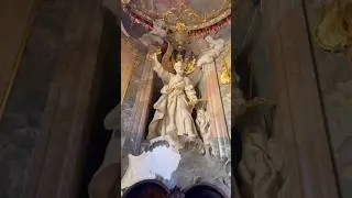 #Asamkirche#AsamChurch#MunichChurch#MunichArchitecture#BaroqueArt#RococoStyle#MunichTravel#HiddenGem