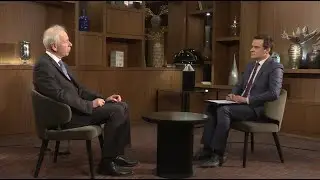 The Hon.Stephane Dion, Специјален Пратеник на Канада за ЕУ - Интервју МРТ1 7.2.2023