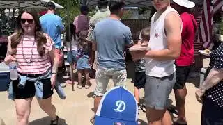 Stansburys Annual 4th of July Party and Creswell Oregon Parade 2025. Video 1