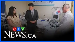 Autologous Stem Cell Transplant program