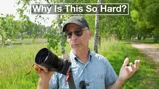 This Lens Challenges Me &ndash;Brightin Star AF 50mm F1.4 APS-C