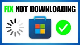 Fix: Can&rsquo;t Install Apps from Microsoft Store in Windows 10/11