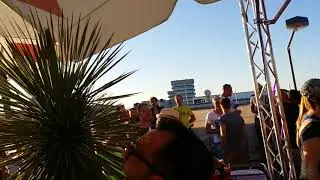 Nils van Gogh plays Pulverturm at SUNphetamine Outdoor Festival Hannover @Roof Garden 29.6.19