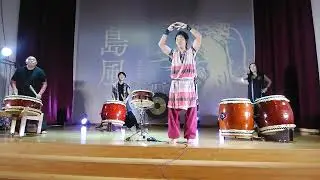 なまはげ太鼓恩荷男鹿温泉五風2024.12.1