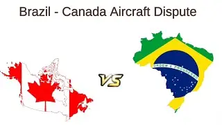 Brazil-Canada Aircraft Dispute